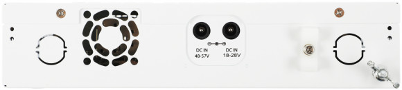 Коммутатор MikroTik CRS112-8P-4S-IN 8x1Гбит/с 4SFP 8PoE+ управляемый Коммутатор MikroTik CRS112-8P-4S-IN 8x1Гбит/с 4SFP 8PoE+ управляемый