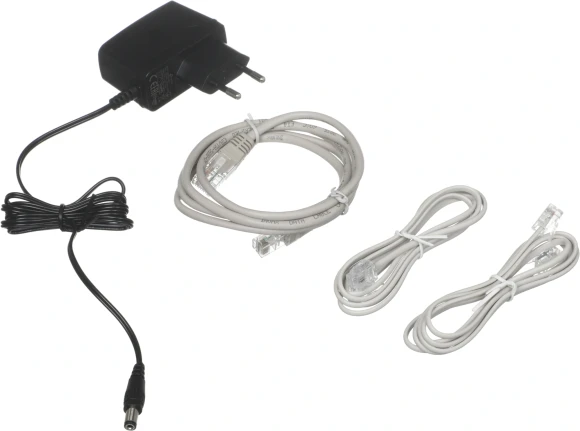 Роутер беспроводной TP-Link TD-W8961N N300 10/100BASE-TX/ADSL белый