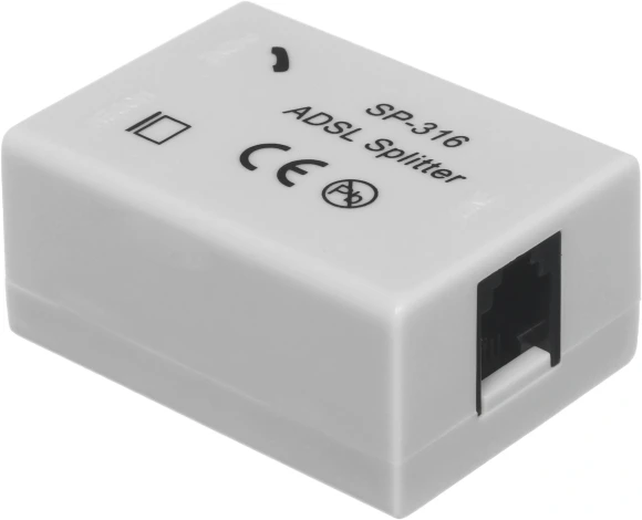 Роутер беспроводной TP-Link TD-W8961N N300 10/100BASE-TX/ADSL белый