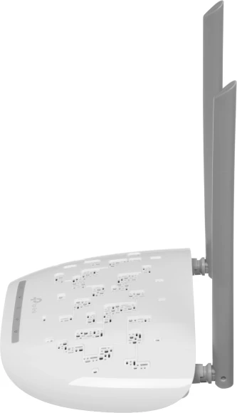 Роутер беспроводной TP-Link TD-W8961N N300 10/100BASE-TX/ADSL белый
