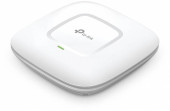 Точка доступа TP-Link EAP225 AC1350 10/100/1000BASE-TX белый Точка доступа TP-Link EAP225 AC1350 10/100/1000BASE-TX белый