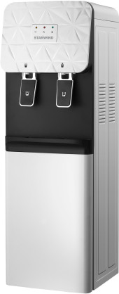 Кулер Starwind SW-1003FW напольный внутр.труб. белый