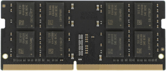 Память DDR4 8GB 2666MHz Kingspec KS2666D4N12008G RTL PC4-21300 SO-DIMM 260-pin 1.2В single rank Ret Память DDR4 8GB 2666MHz Kingspec KS2666D4N12008G RTL PC4-21300 SO-DIMM 260-pin 1.2В single rank Ret