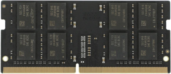 Память DDR4 8GB 2666MHz Kingspec KS2666D4N12008G RTL PC4-21300 SO-DIMM 260-pin 1.2В single rank Ret Память DDR4 8GB 2666MHz Kingspec KS2666D4N12008G RTL PC4-21300 SO-DIMM 260-pin 1.2В single rank Ret