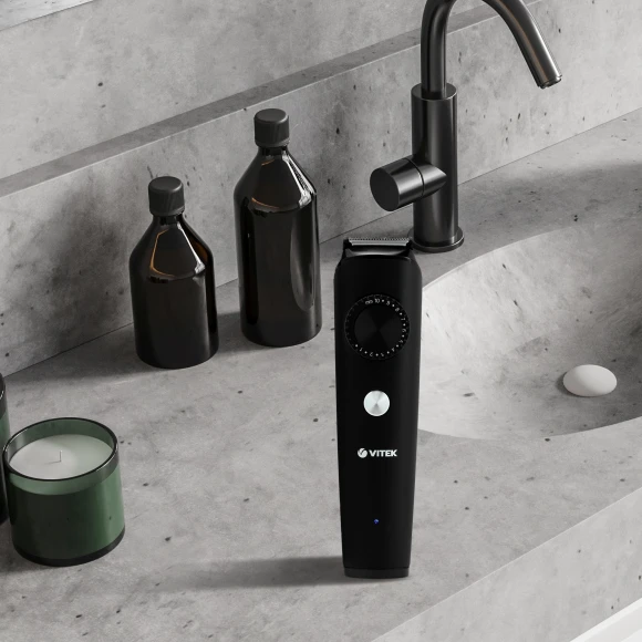 Триммер Vitek VT-2562 разноцветный 5Вт