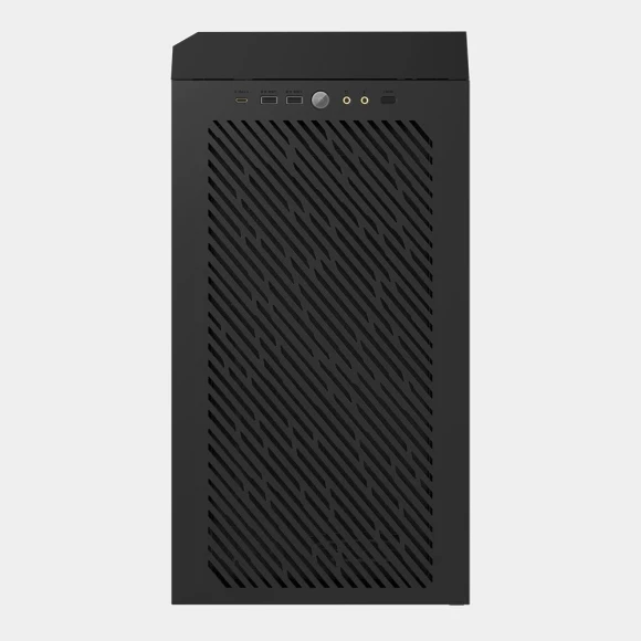 Корпус Gigabyte Aorus GB-AC500G ST черный без БП ATX 3x120mm 6x140mm 2xUSB3.0 1xUSB3.1 audio bott PSU