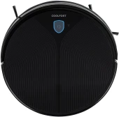 Пылесос-робот Coolfort CF-3203 30Вт черный