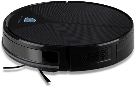 Пылесос-робот Coolfort CF-3203 30Вт черный