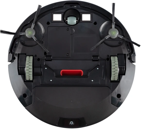 Пылесос-робот Coolfort CF-3203 30Вт черный