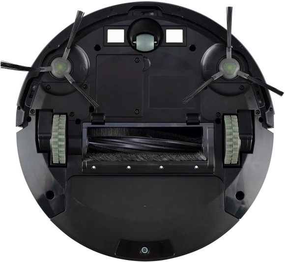 Пылесос-робот Coolfort CF-3203 30Вт черный