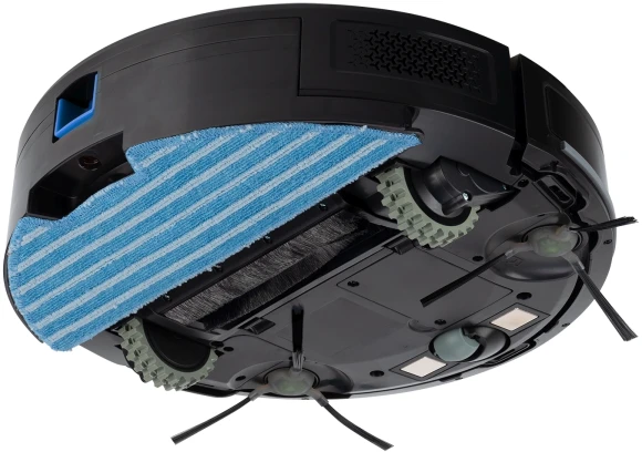 Пылесос-робот Coolfort CF-3203 30Вт черный