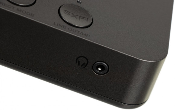 Звуковая карта Creative USB Sound Blaster X4 (Super X-Fi Ultra DSP) 7.1 Ret