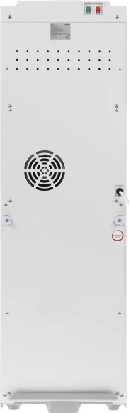 Кулер Starwind SW-1113EW напольный электронный белый