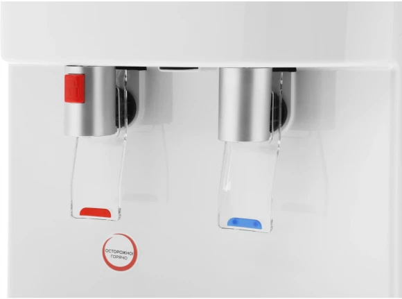 Кулер Starwind SW-1113EW напольный электронный белый