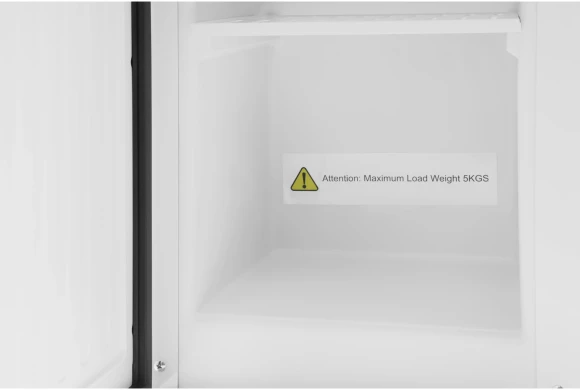 Кулер Starwind SW-1113EW напольный электронный белый