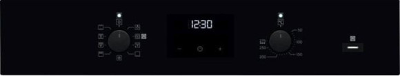 Духовой шкаф Электрический Electrolux EOD3C70TK черный