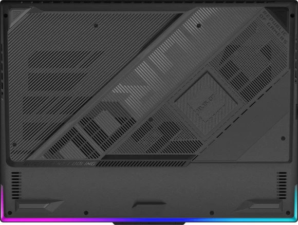 Ноутбук Asus ROG Strix G16 G614PP-S5063 Ryzen 9 8940HX 32Gb SSD1Tb NVIDIA GeForce RTX 5070 8Gb 16" IPS 2.5K (2560x1600) без ОС grey WiFi BT Cam (90NR0L67-M00300) Ноутбук Asus ROG Strix G16 G614PP-S5063 Ryzen 9 8940HX 32Gb SSD1Tb NVIDIA GeForce RTX 5070 8Gb 16" IPS 2.5K (2560x1600) без ОС grey WiFi BT Cam (90NR0L67-M00300)