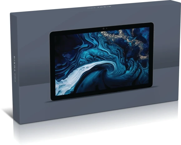 Планшет Digma Pro Empire G99 (2.2) 8C RAM8Gb ROM256Gb 12" In-Cell 2000x1200 4G Android 14 серый 16Mpix 8Mpix BT WiFi microSD 2Tb 10000mAh 1250hrs Планшет Digma Pro Empire G99 (2.2) 8C RAM8Gb ROM256Gb 12" In-Cell 2000x1200 4G Android 14 серый 16Mpix 8Mpix BT WiFi microSD 2Tb 10000mAh 1250hrs