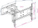 Кронштейн для телевизора Kromax ATLANTIS-80 черный 32"-75" макс.50кг настенный поворотно-выдвижной и наклонный Кронштейн для телевизора Kromax ATLANTIS-80 черный 32"-75" макс.50кг настенный поворотно-выдвижной и наклонный
