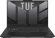 Ноутбук Asus TUF Gaming A16 FA607NUQ-WS73 Ryzen 7 170 16Gb SSD512Gb NVIDIA GeForce RTX4050 6Gb 16" IPS WUXGA (1920x1200) Windows 11 Home Multi Language grey WiFi BT Cam (90NR0QF3-M00CF0)