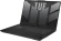 Ноутбук Asus TUF Gaming A16 FA607NUQ-WS73 Ryzen 7 170 16Gb SSD512Gb NVIDIA GeForce RTX4050 6Gb 16" IPS WUXGA (1920x1200) Windows 11 Home Multi Language grey WiFi BT Cam (90NR0QF3-M00CF0)