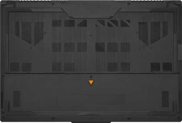Ноутбук Asus TUF Gaming A16 FA607NUQ-WS73 Ryzen 7 170 16Gb SSD512Gb NVIDIA GeForce RTX4050 6Gb 16" IPS WUXGA (1920x1200) Windows 11 Home Multi Language grey WiFi BT Cam (90NR0QF3-M00CF0)