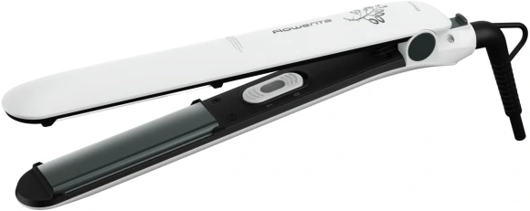Выпрямитель Rowenta SF1628F0 32Вт белый макс.темп.:200С покрытие:керамико-турмалиновое (1830008739)