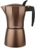 Кофеварка гейзерн. Rondell Kortado RDA-995 0.3л алюминий коричневый