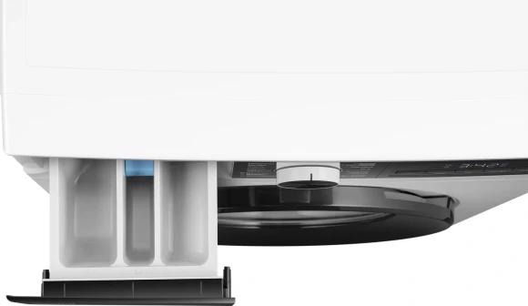 Стиральная машина Weissgauff WM 45610 Inverter Steam класс: A+++ загр.фронтальная макс.:6кг белый инвертор