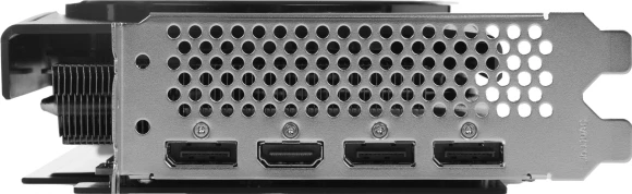 Видеокарта Biostar PCI-E 4.0 VA76S6RM81 RX7600 OC AMD Radeon RX 7600 8Gb 128bit GDDR6 2318/18000 HDMIx1 DPx3 HDCP Ret Видеокарта Biostar PCI-E 4.0 VA76S6RM81 RX7600 OC AMD Radeon RX 7600 8Gb 128bit GDDR6 2318/18000 HDMIx1 DPx3 HDCP Ret