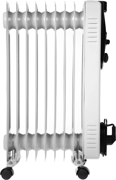 Радиатор масляный Centek CT-6201 2000Вт белый Радиатор масляный Centek CT-6201 2000Вт белый