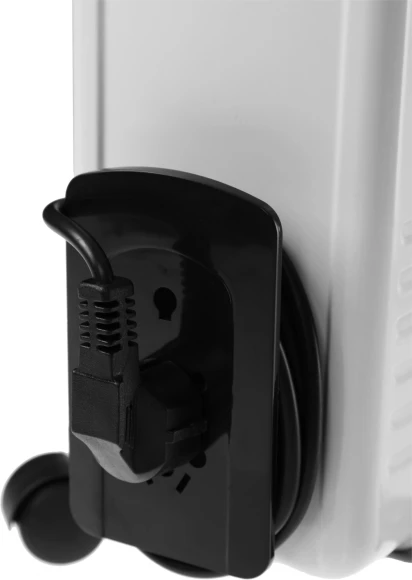 Радиатор масляный Centek CT-6201 2000Вт белый Радиатор масляный Centek CT-6201 2000Вт белый