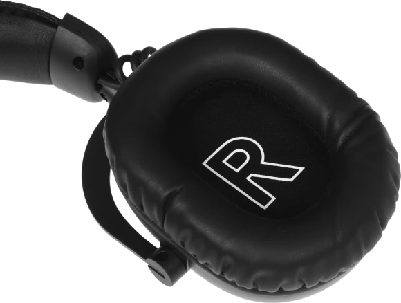Наушники с микрофоном Logitech G Pro X 2 Lightspeed черный мониторные BT/Radio/3.5mm оголовье (981-001265)