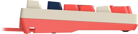 Клавиатура A4Tech Bloody AT98 Proxy Boom механическая бежевый/красный USB for gamer LED (AT98) Клавиатура A4Tech Bloody AT98 Proxy Boom механическая бежевый/красный USB for gamer LED (AT98)