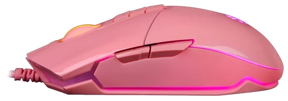 Мышь A4Tech Bloody P91s розовый оптическая 8000dpi USB 8but (P91S PINK ACTIVATED) Мышь A4Tech Bloody P91s розовый оптическая 8000dpi USB 8but (P91S PINK ACTIVATED)