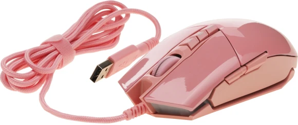 Мышь A4Tech Bloody P91s розовый оптическая 8000dpi USB 8but (P91S PINK ACTIVATED) Мышь A4Tech Bloody P91s розовый оптическая 8000dpi USB 8but (P91S PINK ACTIVATED)