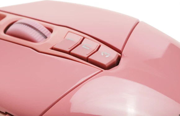 Мышь A4Tech Bloody P91s розовый оптическая 8000dpi USB 8but (P91S PINK ACTIVATED) Мышь A4Tech Bloody P91s розовый оптическая 8000dpi USB 8but (P91S PINK ACTIVATED)