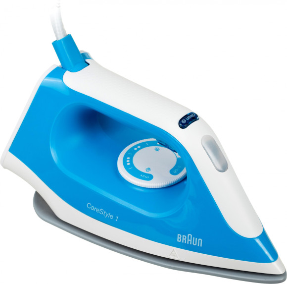 Парогенератор Braun IS1012BL 2200Вт белый/голубой Парогенератор Braun IS1012BL 2200Вт белый/голубой