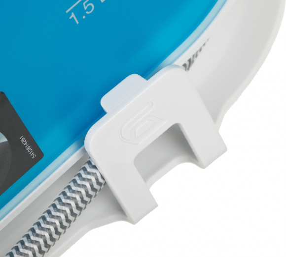 Парогенератор Braun IS1012BL 2200Вт белый/голубой Парогенератор Braun IS1012BL 2200Вт белый/голубой