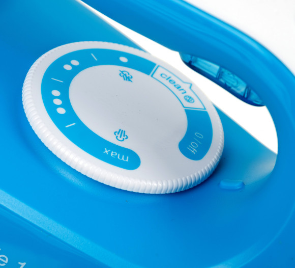 Парогенератор Braun IS1012BL 2200Вт белый/голубой Парогенератор Braun IS1012BL 2200Вт белый/голубой