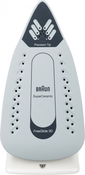 Парогенератор Braun IS1012BL 2200Вт белый/голубой Парогенератор Braun IS1012BL 2200Вт белый/голубой