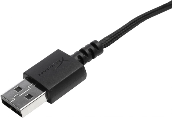 Мышь HyperX Pulsefire Haste 2 черный оптическая 26000dpi USB 5but (6N0A7AA)