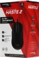 Мышь HyperX Pulsefire Haste 2 черный оптическая 26000dpi USB 5but (6N0A7AA)