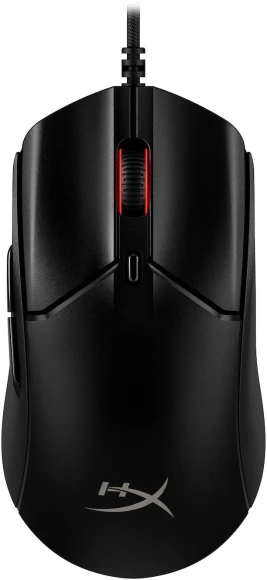 Мышь HyperX Pulsefire Haste 2 черный оптическая 26000dpi USB 5but (6N0A7AA)