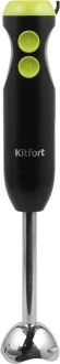 Блендер погружной Kitfort КТ-3041-2 350Вт черный/салатовый