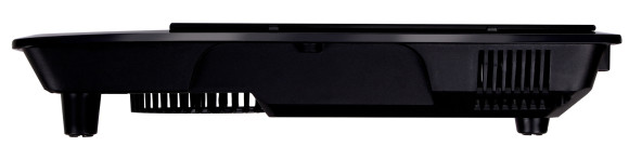 Плита Индукционная SunWind SCI-0501 черный стеклокерамика (настольная)