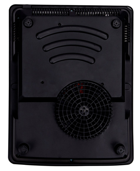 Плита Индукционная SunWind SCI-0501 черный стеклокерамика (настольная)