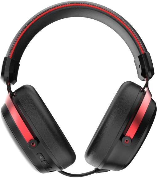 Наушники с микрофоном Acer Nitro OHR401 черный мониторные BT/Radio/3.5mm оголовье (ZL.HDSEE.00H) Наушники с микрофоном Acer Nitro OHR401 черный мониторные BT/Radio/3.5mm оголовье (ZL.HDSEE.00H)