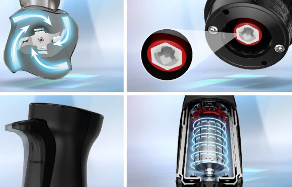 Блендер погружной Bosch MSM6M610 1000Вт нержавеющая сталь/черный Блендер погружной Bosch MSM6M610 1000Вт нержавеющая сталь/черный