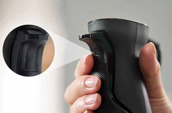 Блендер погружной Bosch MSM6M610 1000Вт нержавеющая сталь/черный Блендер погружной Bosch MSM6M610 1000Вт нержавеющая сталь/черный